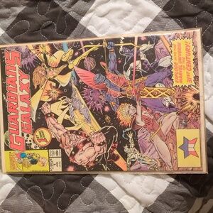 Guardians of the galaxy 1st issue